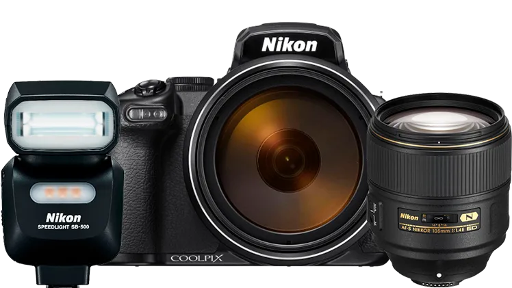Сервисный центр Nikon в Барнауле